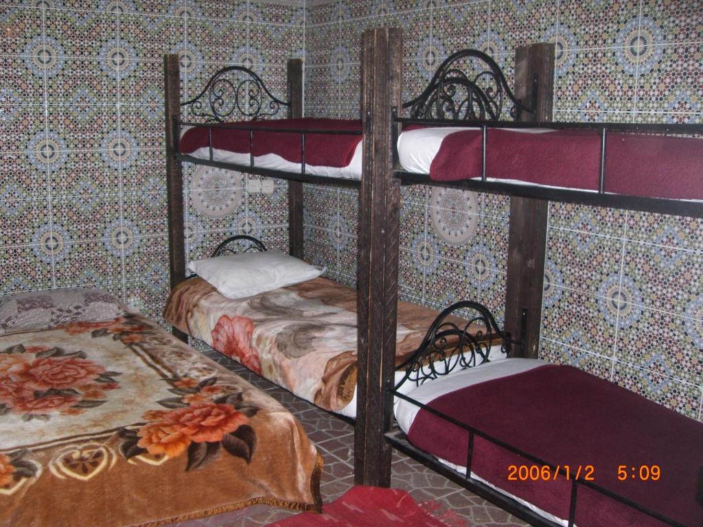Hostel Beautiful Dreams Marrákes Szoba fotó